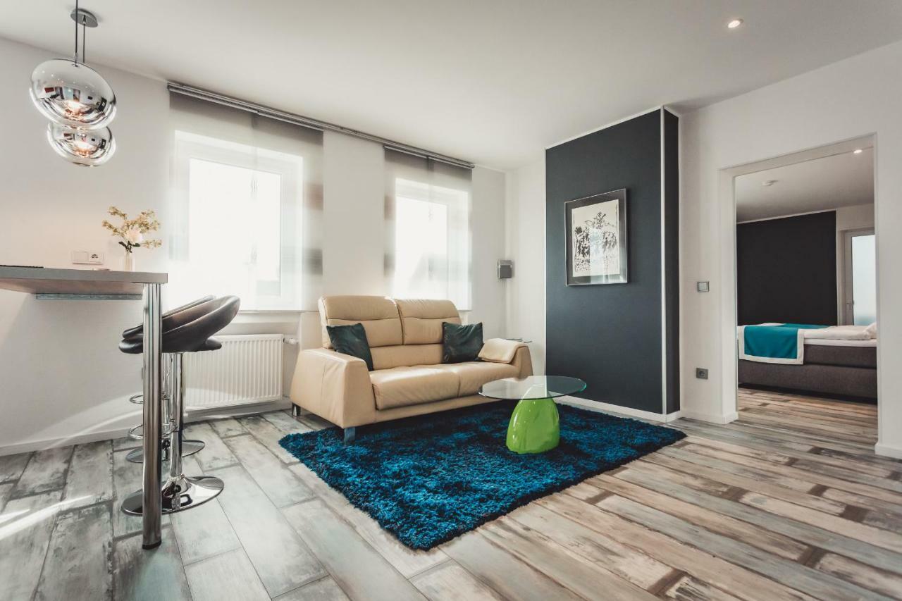 O-Apartment Obernburg am Main Eksteriør bilde