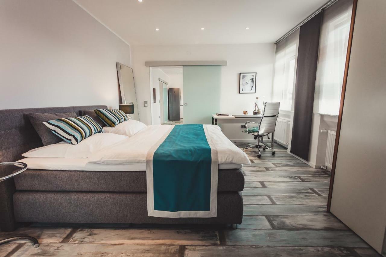 O-Apartment Obernburg am Main Eksteriør bilde